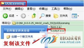 复制文件