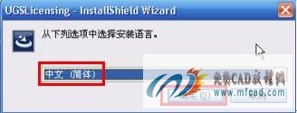 安装许可证文件