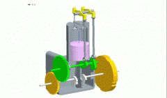 Proe Mechanism ��е