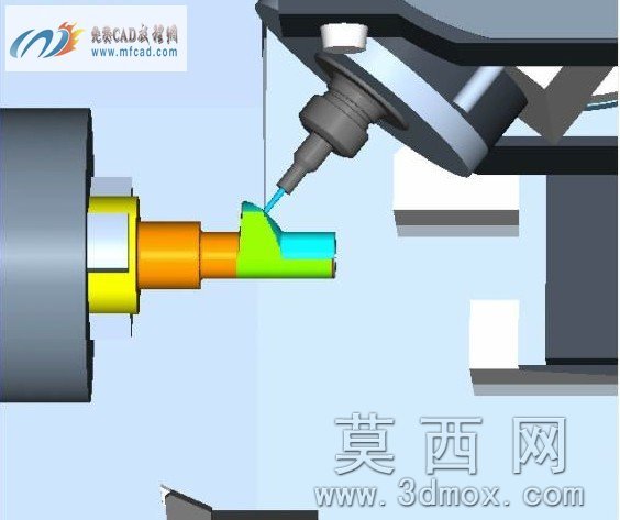 ug多轴加工