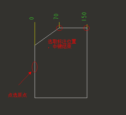 proe坐标标注方法 proe坐标标注方法