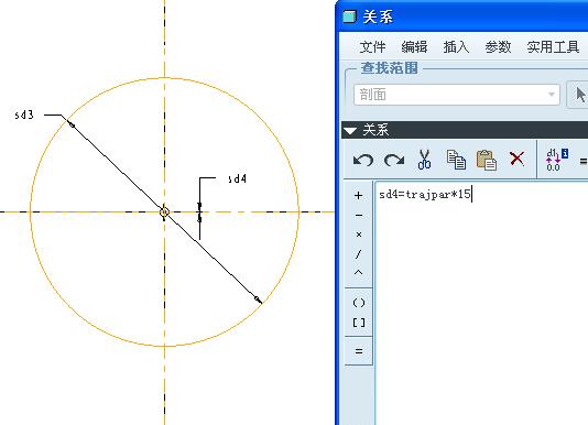 ProE一步VSS教你如何画出两头带勾的弹簧 ProE一步VSS教你如何画出两头带勾的弹簧