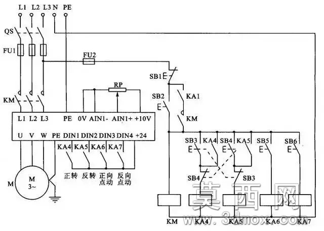 34种自动控制原理图 34种自动控制原理图