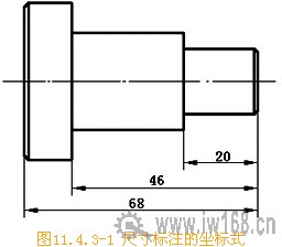 机械制图常识:零件图的尺寸标注 机械制图常识:零件图的尺寸标注