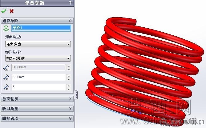 Solidwork�����ֵ��ɵĺ����ʹ�÷���