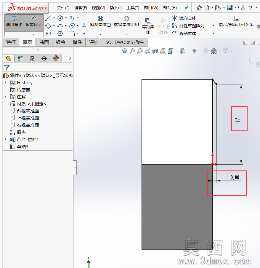 Solidworks建模实例:M24六角螺栓及螺母 Solidworks建模实例:M24六角螺栓及螺母