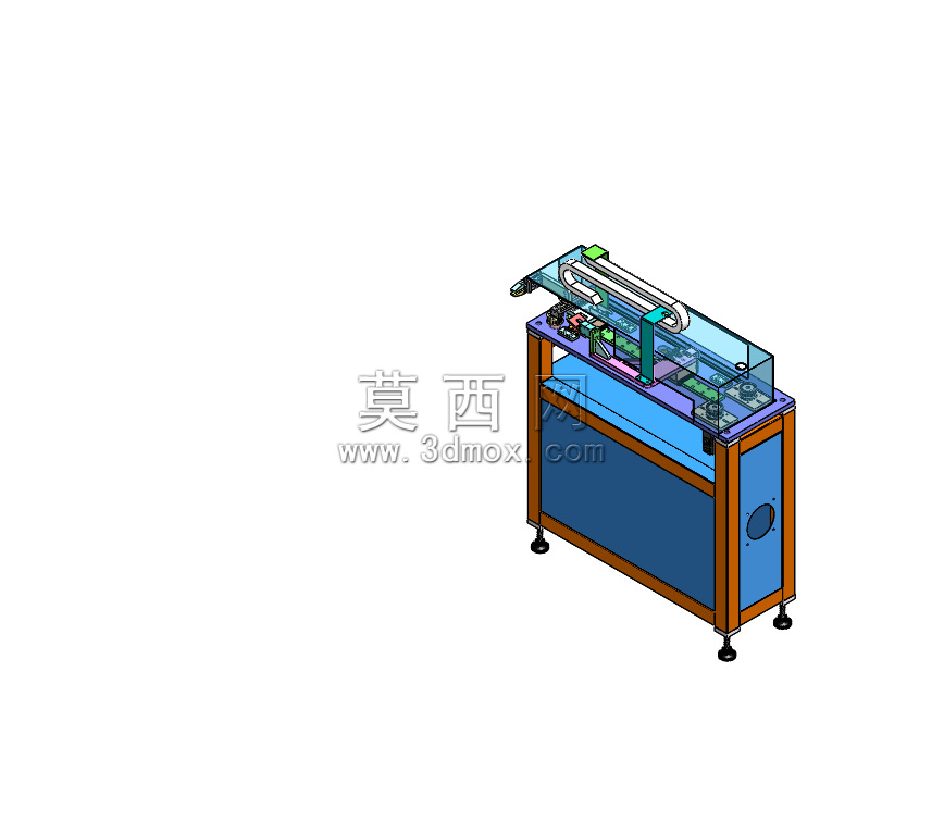 非标搬运机械手1