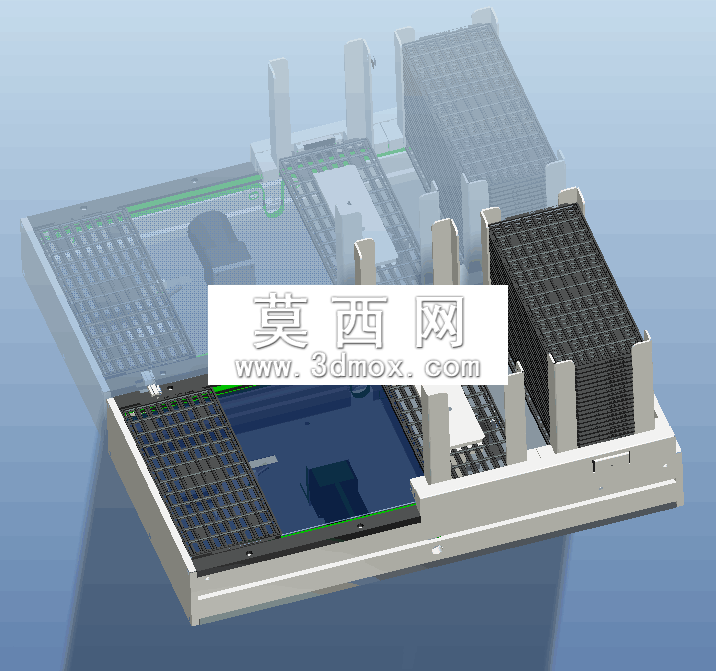 上料结构