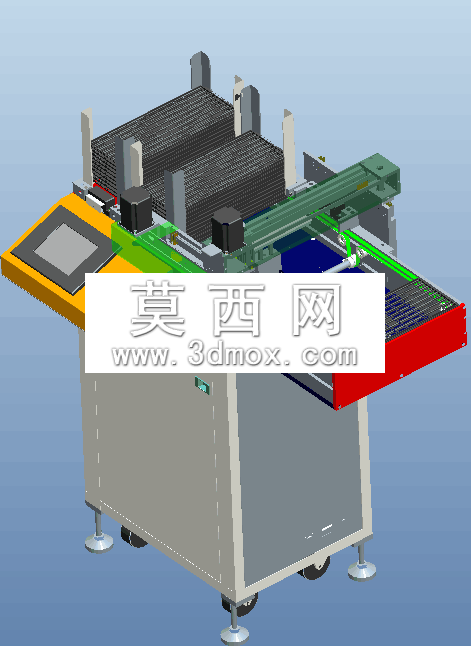 自动摆盘机会
