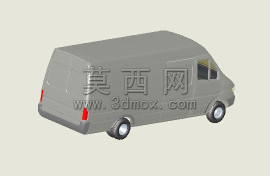 后背图