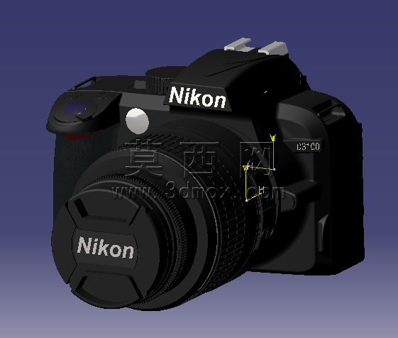 �῵D3100 ������� �������άģ��