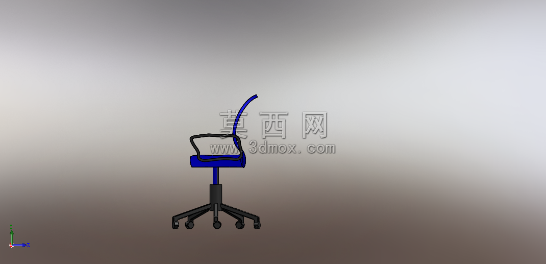 正视图