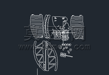 3d�����и��Ʒ��άģ��