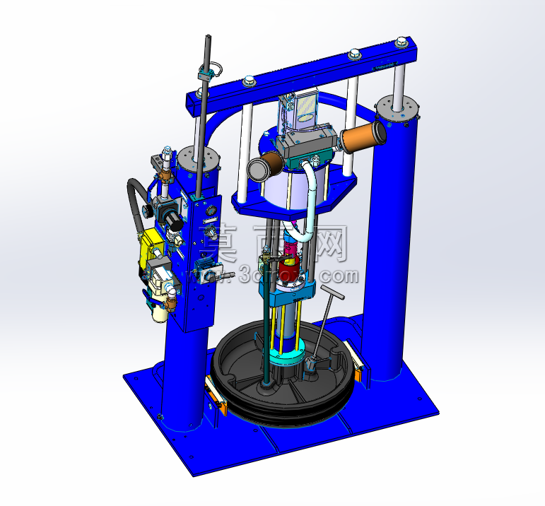 ���۽���ģ�ͣ�Ʒ��Nordson����άģ��