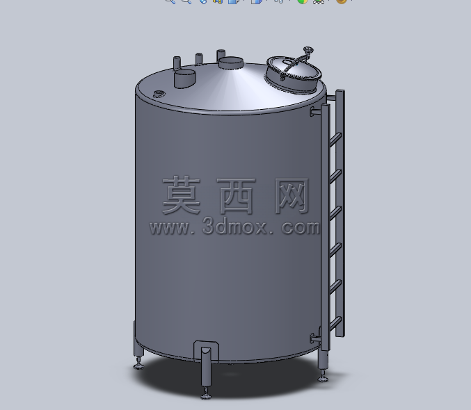 3.500L CIP��������ģ����άģ��