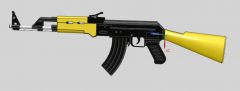 AK7����ǹ��άģ��